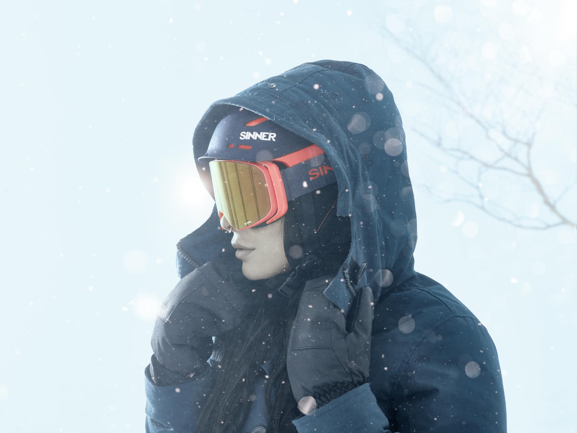 Wafel hoogtepunt melk Waar moet je op letten bij het uitkiezen van een skibril? | SnowWorld